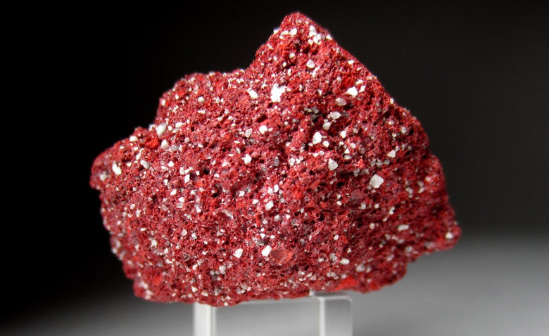 Эти удивительные минералы (12 фото)