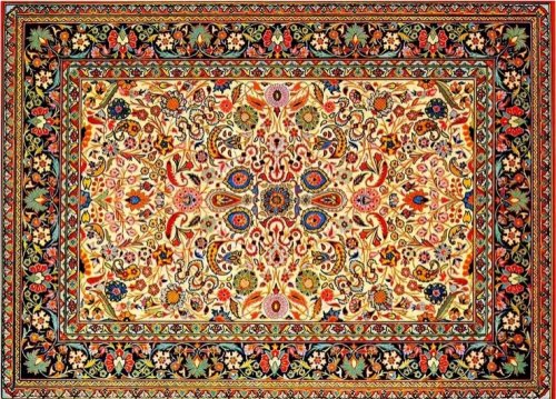 ТОП-10: Самые дорогие когда-либо созданные ковры, которые абсолютно восхитительны