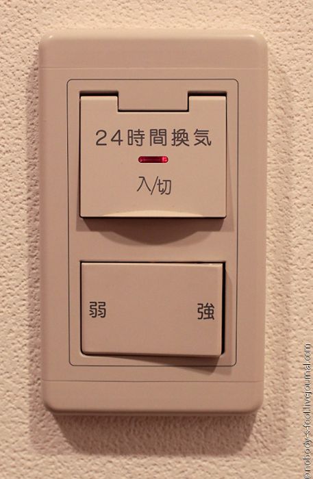 Экскурсия в типичную японскую квартиру (19 фото)