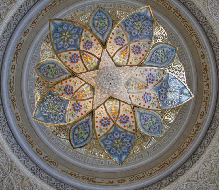 Исламкая архитектура: изысканные восточные орнаменты, фото № 12
