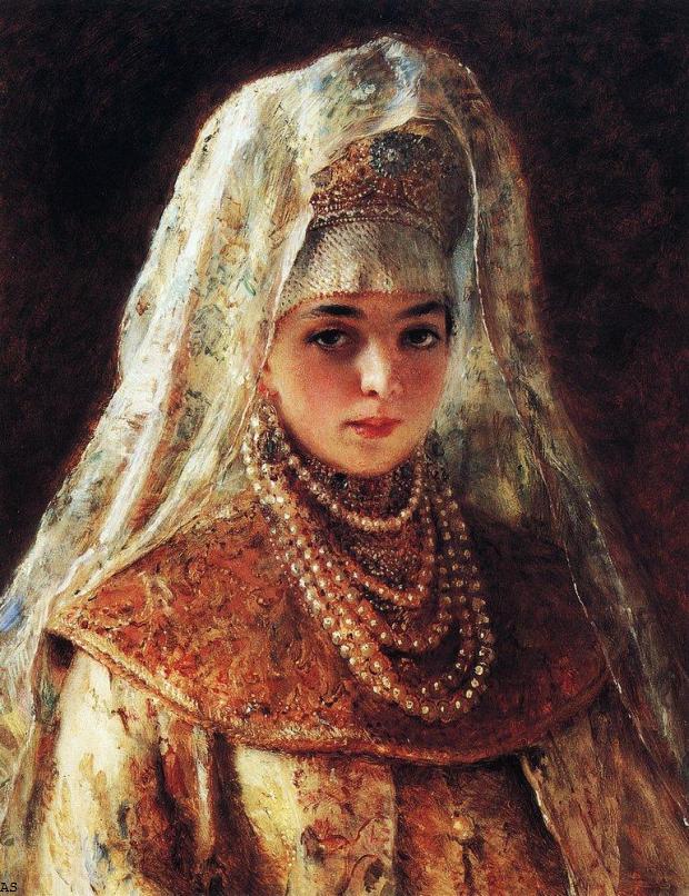 Антология бархата. Красота сквозь века. Часть 2, фото № 22