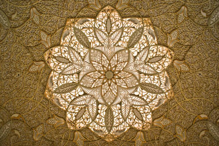 Исламкая архитектура: изысканные восточные орнаменты, фото № 8