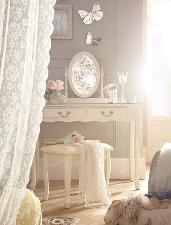 White shabby chic (много фотографий), фото № 11