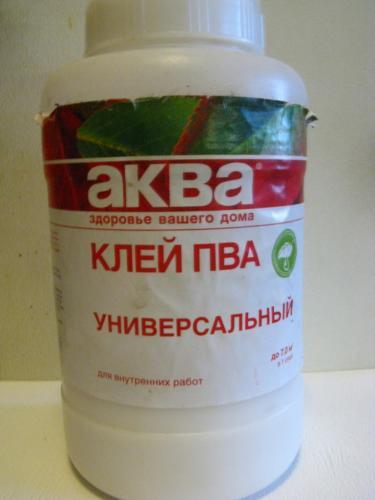 Используем шпатлёвку для создания декора, фото № 5