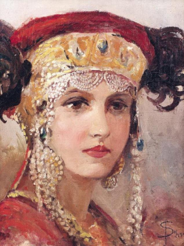 Антология бархата. Красота сквозь века. Часть 2, фото № 34