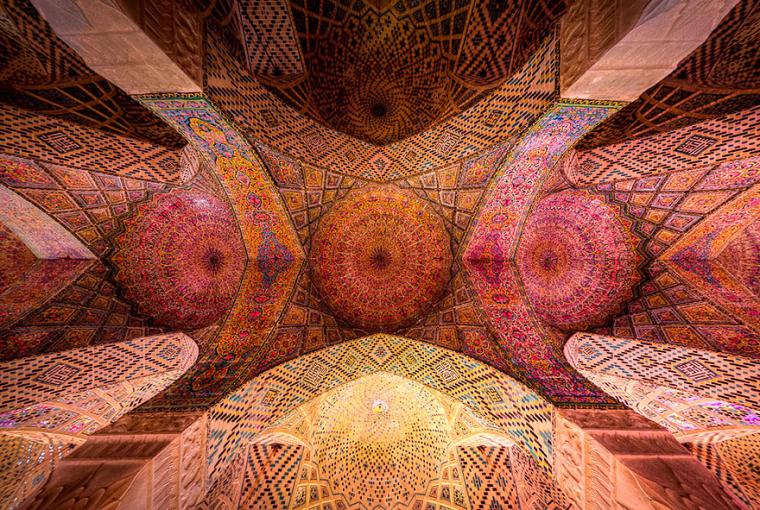 Исламкая архитектура: изысканные восточные орнаменты, фото № 4