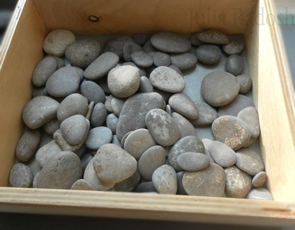 Подготовка камней(гальки) к гравировке. Сверлим и полируем, фото № 5