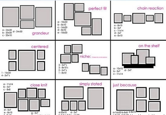 Как правильно подобрать и повесить картины: основные правила и вдохновляющие примеры, фото № 33