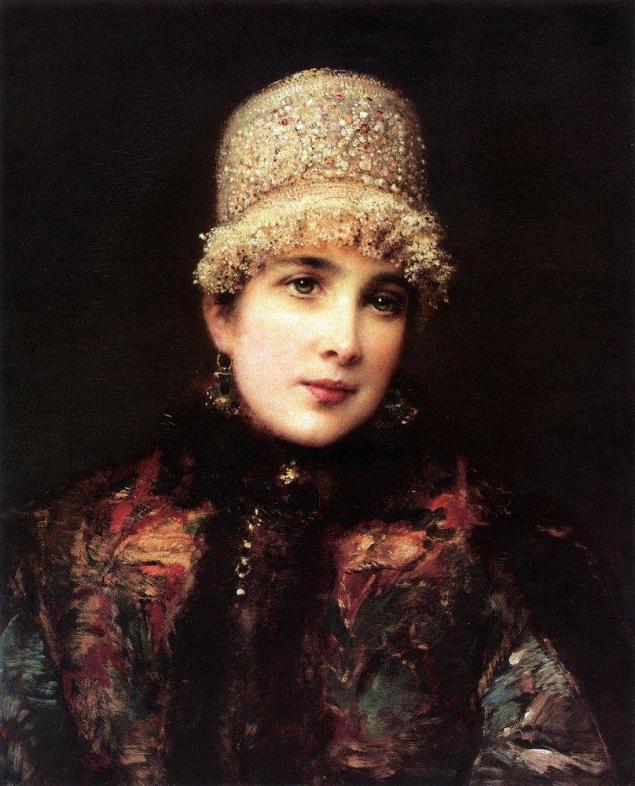 Антология бархата. Красота сквозь века. Часть 2, фото № 25