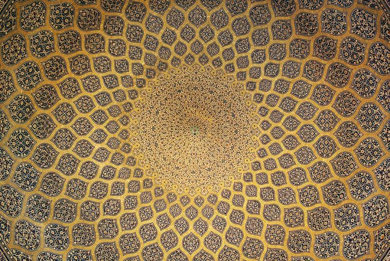 Исламкая архитектура: изысканные восточные орнаменты, фото № 10