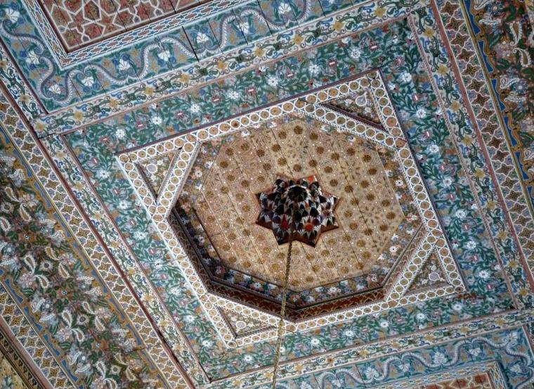 Исламкая архитектура: изысканные восточные орнаменты, фото № 2