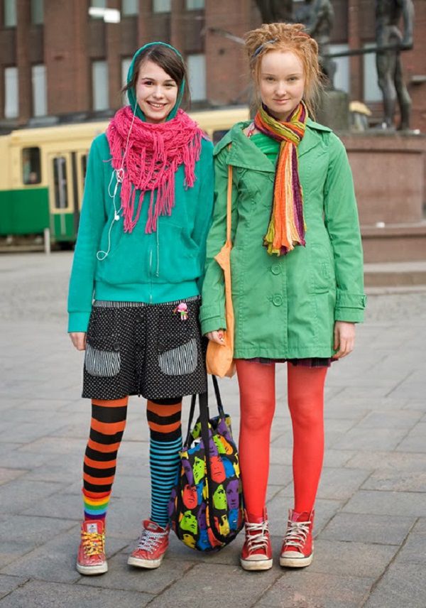 Мода по-фински, или Этот сказочно-безумный Хельсинки..., фото № 6