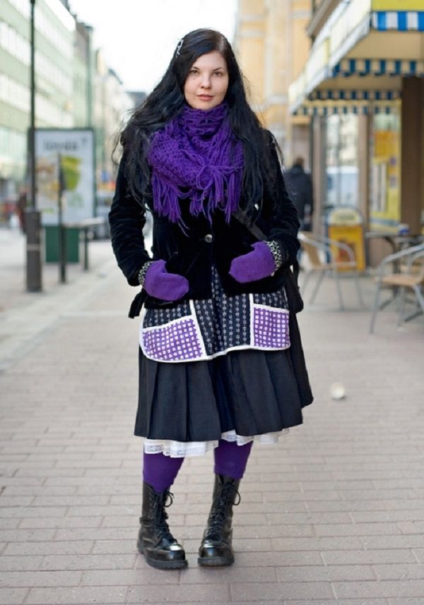 Мода по-фински, или Этот сказочно-безумный Хельсинки..., фото № 10