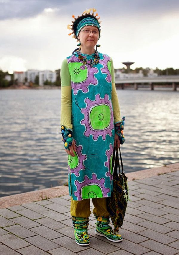 Мода по-фински, или Этот сказочно-безумный Хельсинки..., фото № 8