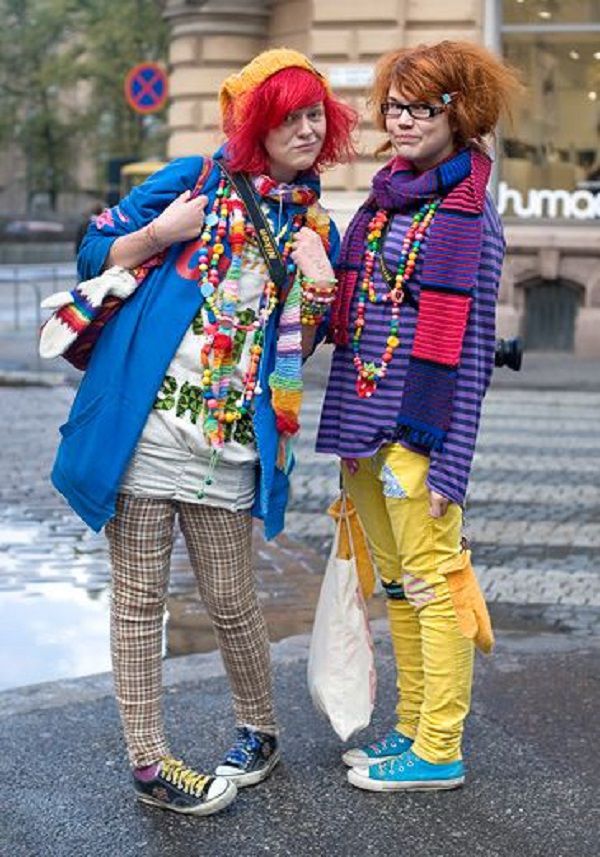 Мода по-фински, или Этот сказочно-безумный Хельсинки..., фото № 2