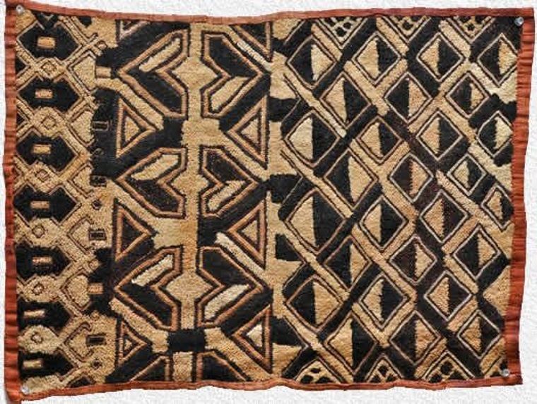 40+ принтов из Африки: ткани, которые вдохновляют, фото № 12