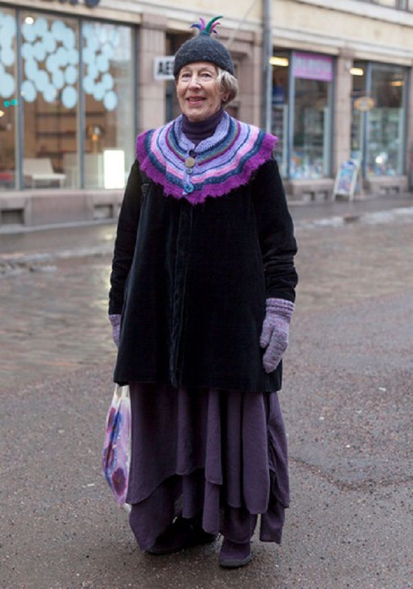 Мода по-фински, или Этот сказочно-безумный Хельсинки..., фото № 15