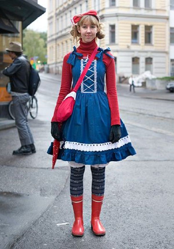 Мода по-фински, или Этот сказочно-безумный Хельсинки..., фото № 26