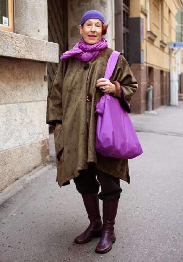 Мода по-фински, или Этот сказочно-безумный Хельсинки..., фото № 18