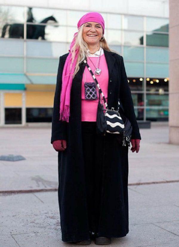 Мода по-фински, или Этот сказочно-безумный Хельсинки..., фото № 16