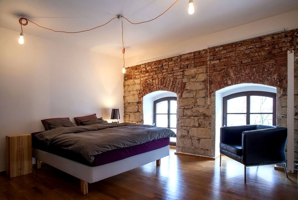 Чердачная жизнь, или Этот индустриальный Loft, фото № 20