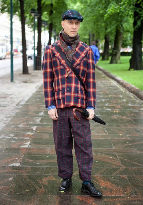 Мода по-фински, или Этот сказочно-безумный Хельсинки..., фото № 23