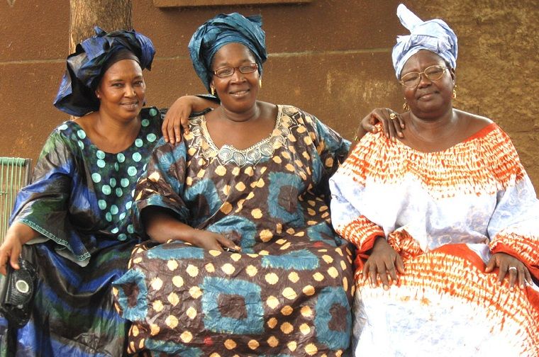 40+ принтов из Африки: ткани, которые вдохновляют, фото № 16