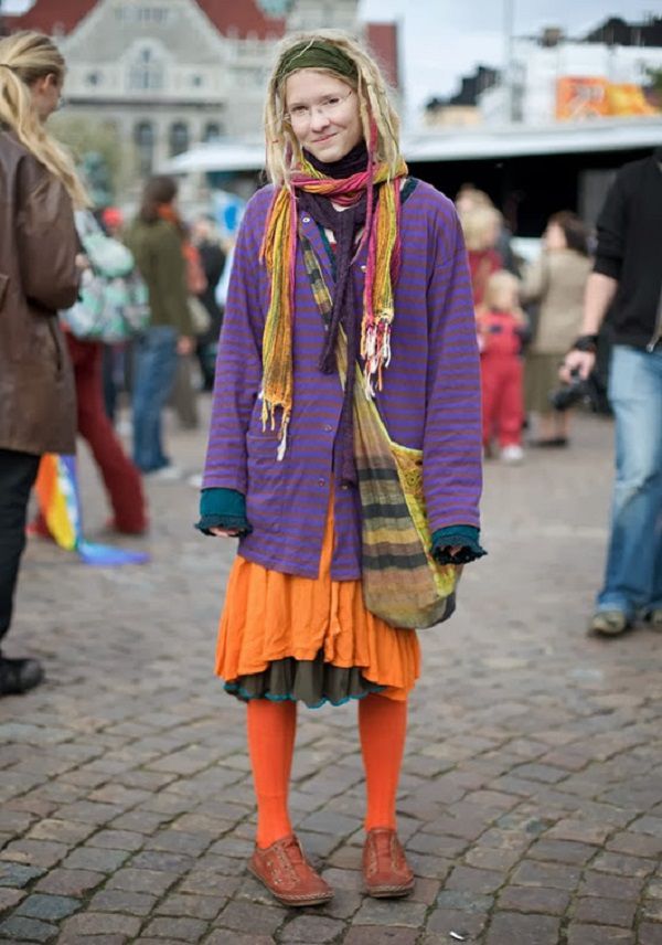 Мода по-фински, или Этот сказочно-безумный Хельсинки..., фото № 7