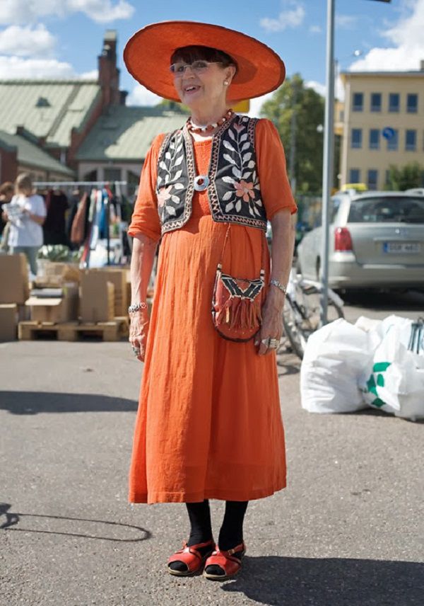 Мода по-фински, или Этот сказочно-безумный Хельсинки..., фото № 17
