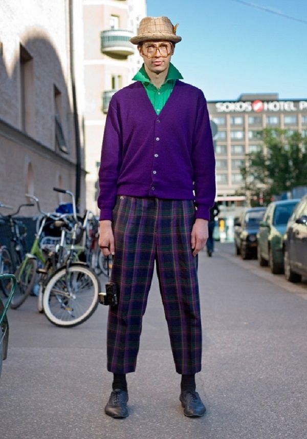 Мода по-фински, или Этот сказочно-безумный Хельсинки..., фото № 24