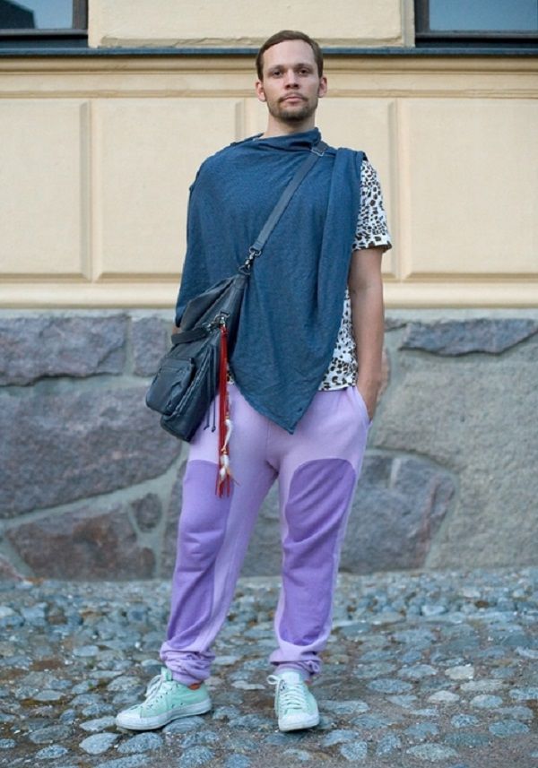 Мода по-фински, или Этот сказочно-безумный Хельсинки..., фото № 19