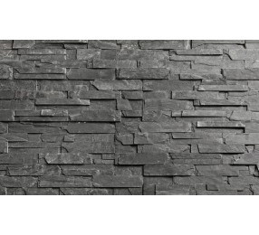 Натуральный камень AITOKIVI Dark Stone 150х600х15-25 (уп. 6 шт.)