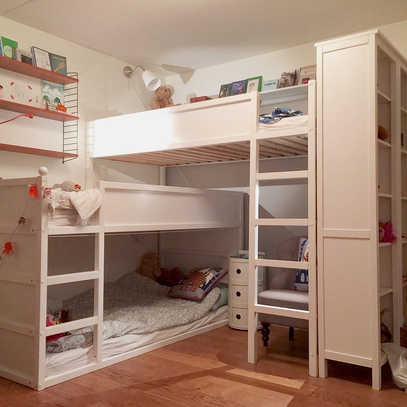 дизайн детской комнаты 