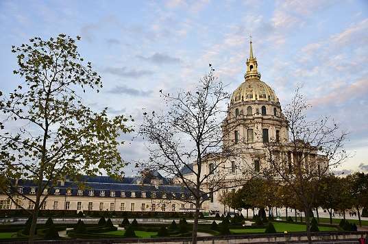 Les Invalides