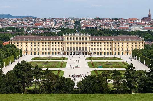 Schönbrunn Palace