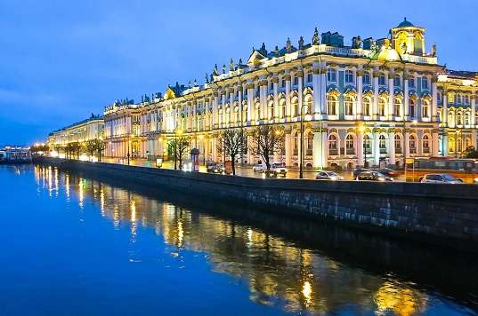 Winter Palace