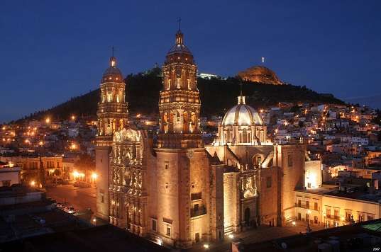 Zacatecas Cathedral