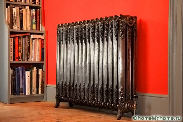 Выбор качественных радиаторов позволяет лучше сберечь тепло в помещении