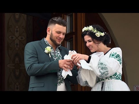 Весілля в українському стилі по-коломийськи