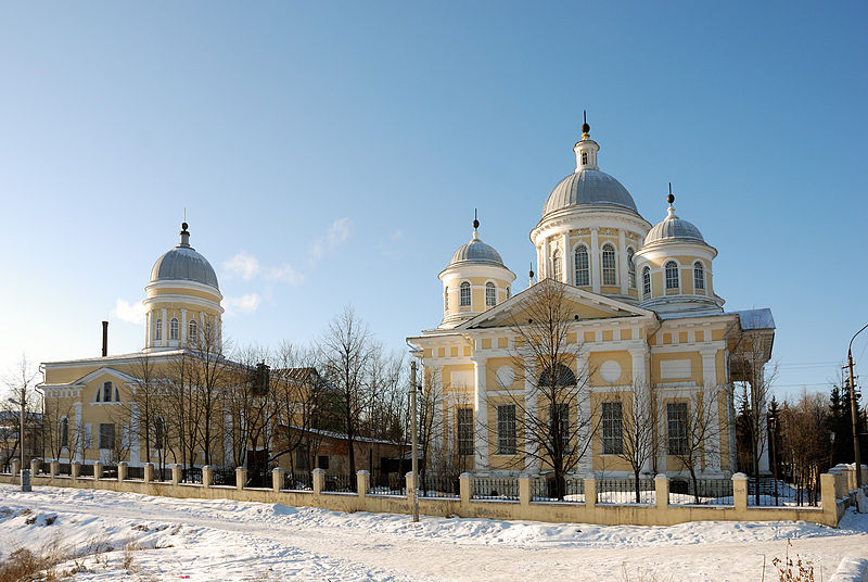 Виченца,  вилла  Ротонда.