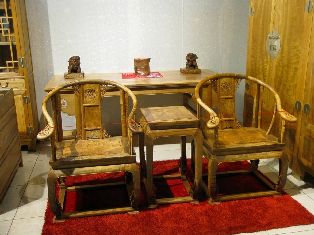 Мебель из индонезии и китая
