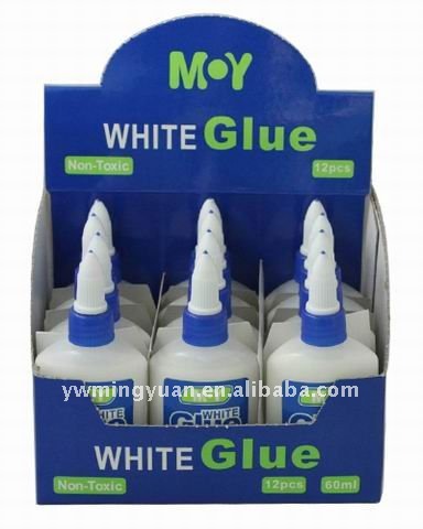60ml multipurpose pva woodworking white glue