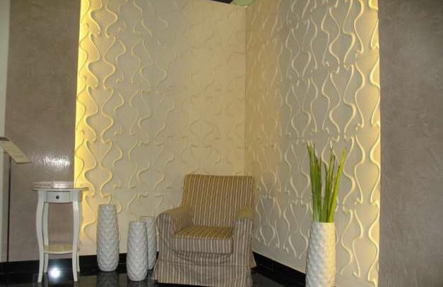 Используем панели стеновые бамбуковые в интерьере квартиры и дома 1