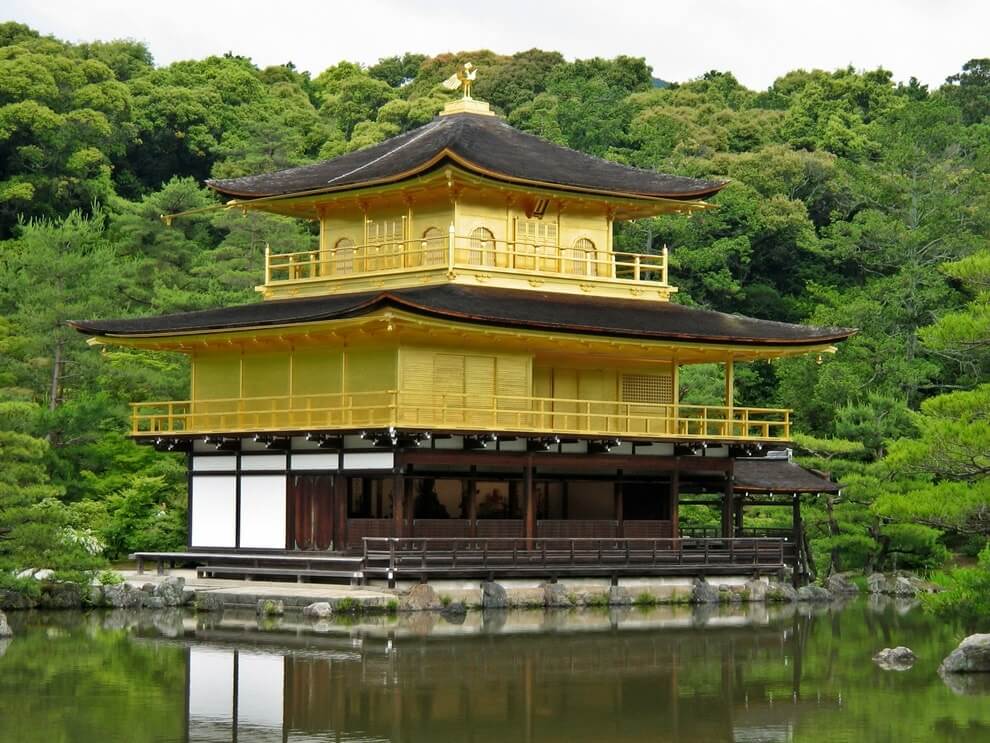 Японский стиль в архитектуре
