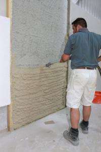 New Aerogel-based plaster provides better insulation