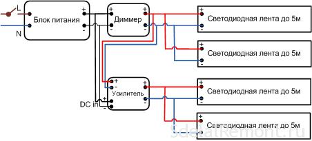 Shema dlya LED-ltnti