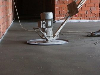 Этапы и технология выравнивания бетонного пола