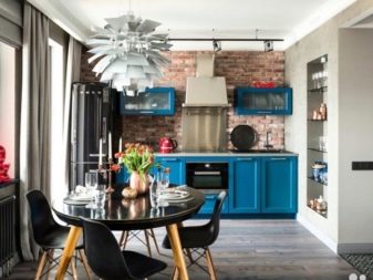 Маленькая кухня-гостиная: как создать эргономичное и стильное пространство? 