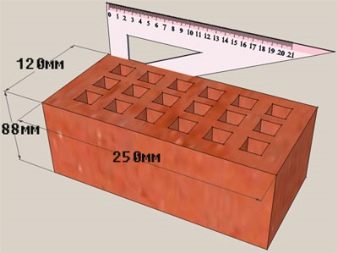 Сколько кирпичей в 1 куб. м?
