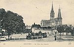 Monografie de la Cathedrale de Chartres - 10 Facade Meridionale - Gravure.jpg